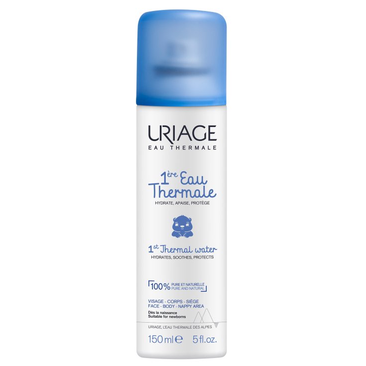 Bébé 1Er Eau Thermale Uriage 150ml