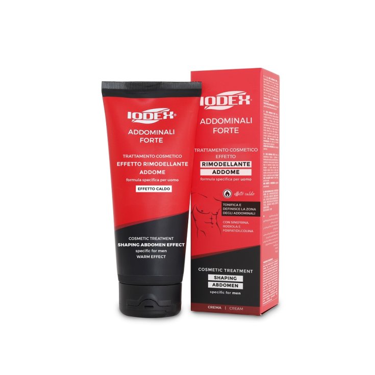 Iodex Strong Abdominal Man 200ml