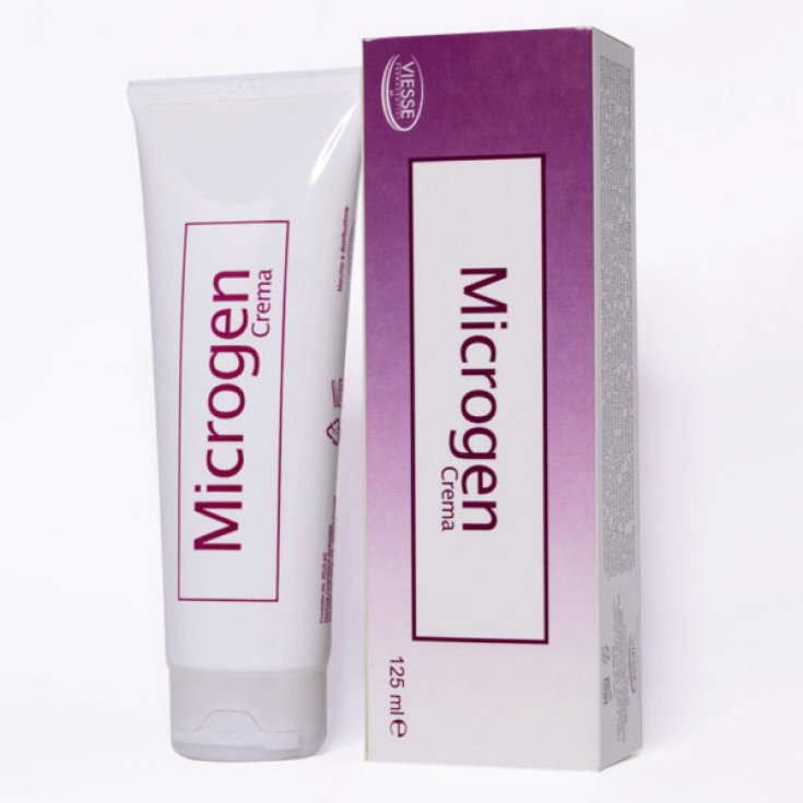 Viesse Microgen Cream 125ml