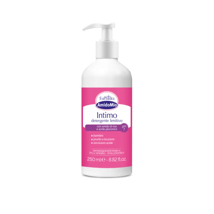 AmidoMio Intimo Ph7 Euphidra 250ml