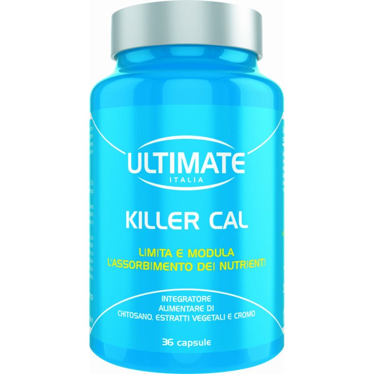 Ultimate Killer Kal Gluten Free Food Supplement 36 Capsules