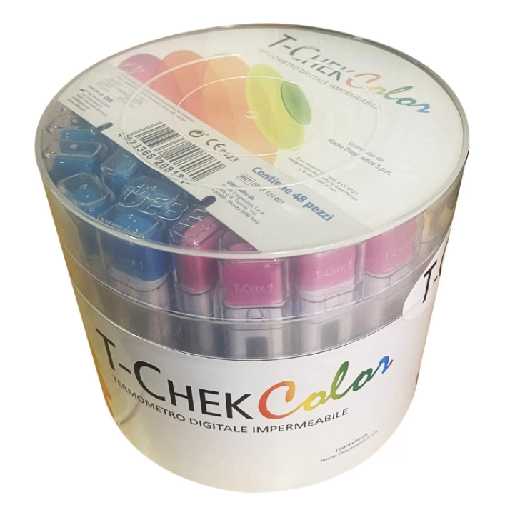 T-chek Color Digital Thermometer Box