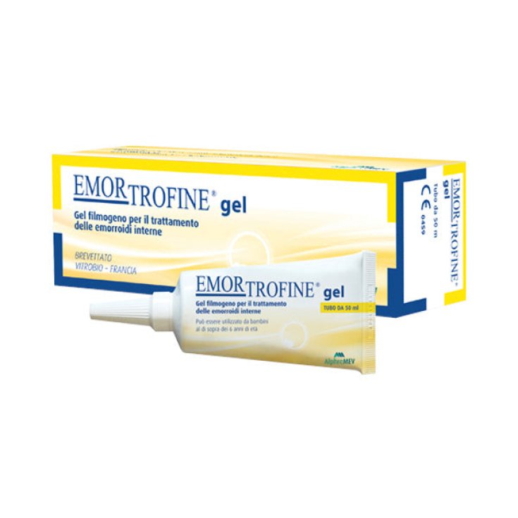 Hemortrofine Gel 50ml