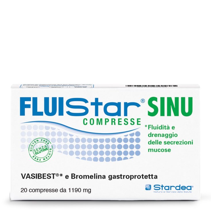 Stardea Fluistar Sinu 20 Tablets