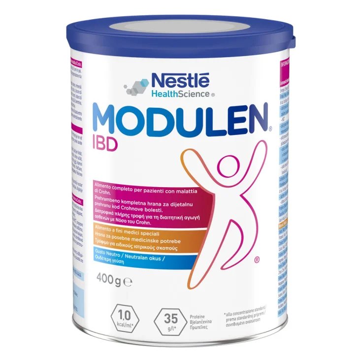 Nestlé Modulen Ibd Milk Powder 400g