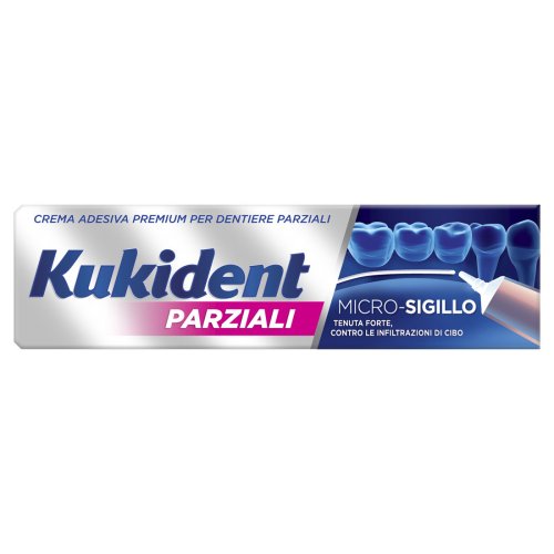 Kukident Partial 40ml Loreto Pharmacy