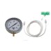 Vitapep pressure gauge + Fitting + Hose