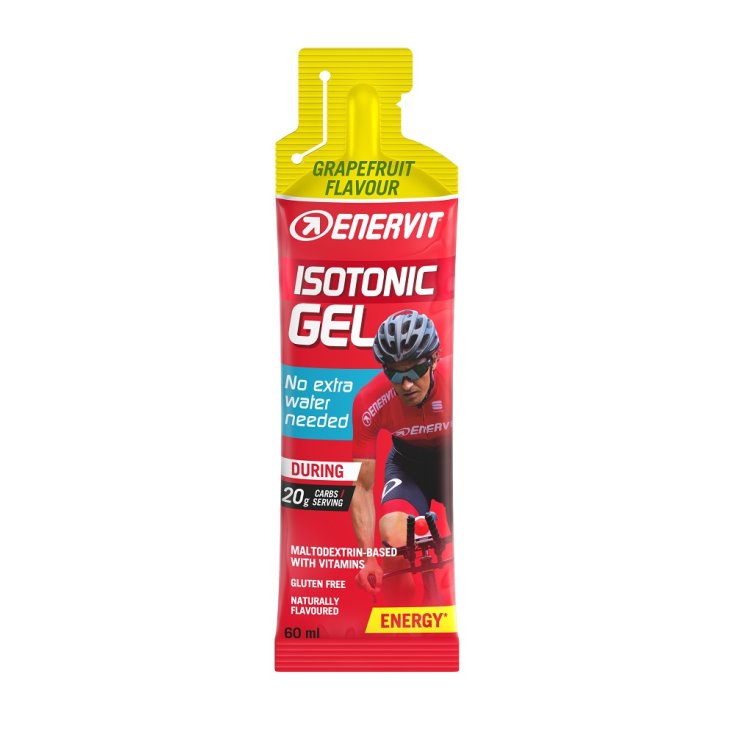 Isotonic Gel Grapefruit Enervit Sport 60ml