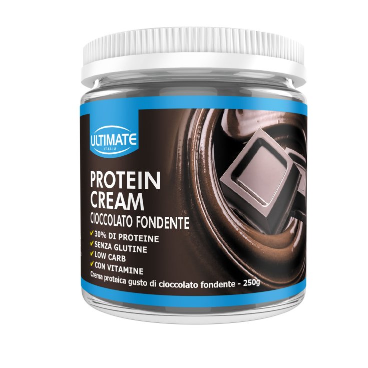 Ultimate Protein Cream Dark Chocolate Flavor 250g