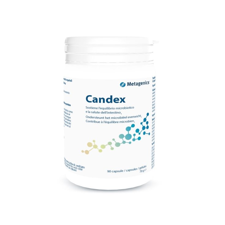 Candex Metagenics ™ 90 Capsules