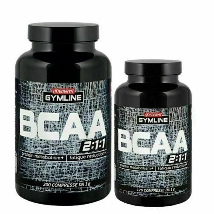 BCAA 2: 1: 1 Enervit Gymline Promo 300 + 120 Tablets