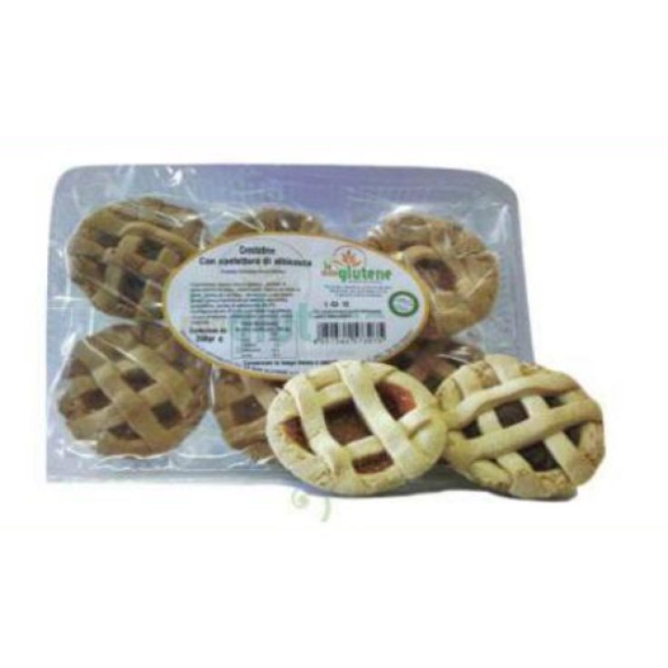 Apricot tartlets 200g