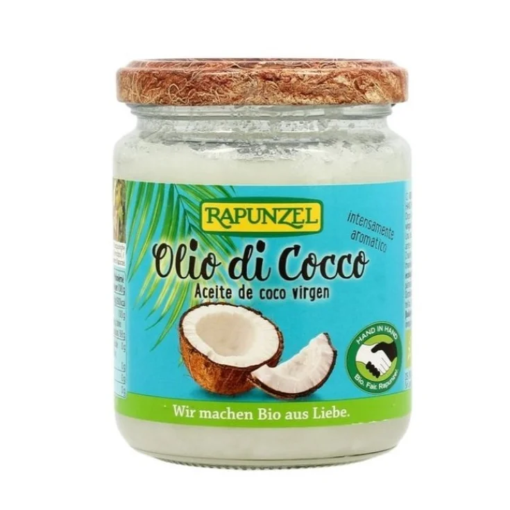 Rapunzel Coconut Oil 400g