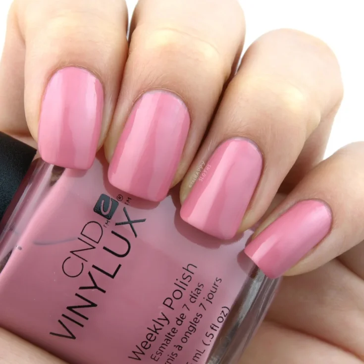 Vinylux Rose Bud 266