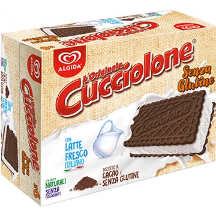 Cucciolone® Gluten Free ALGIDA® 6x50g