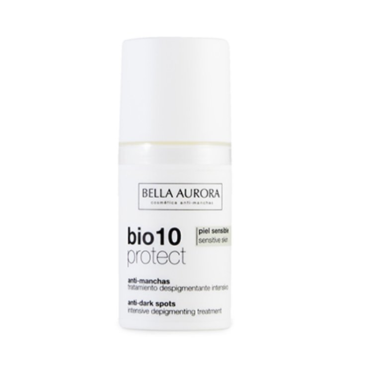 Bella Aurora Bio10 Anti Dark Spots Serum Intensive Treatment Sensitive Skin 30ml