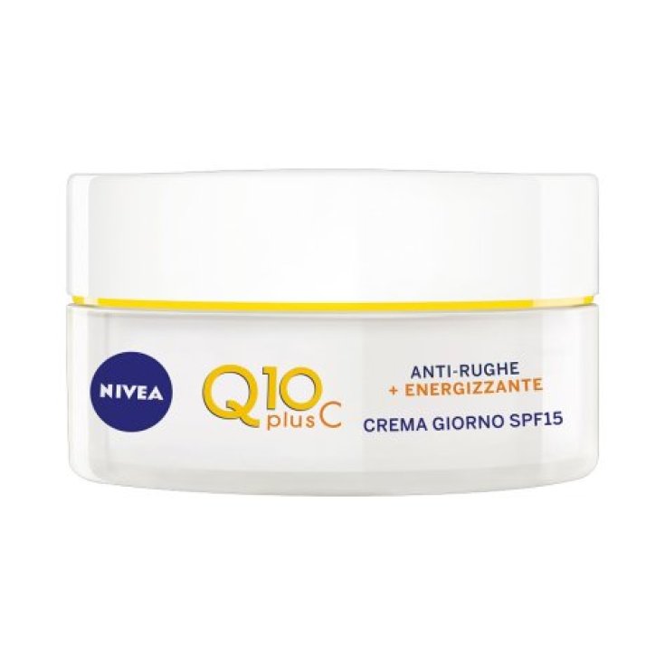 NIVEA C / ANTI-WRINKLE Q10 ENERGIZ 50 ML