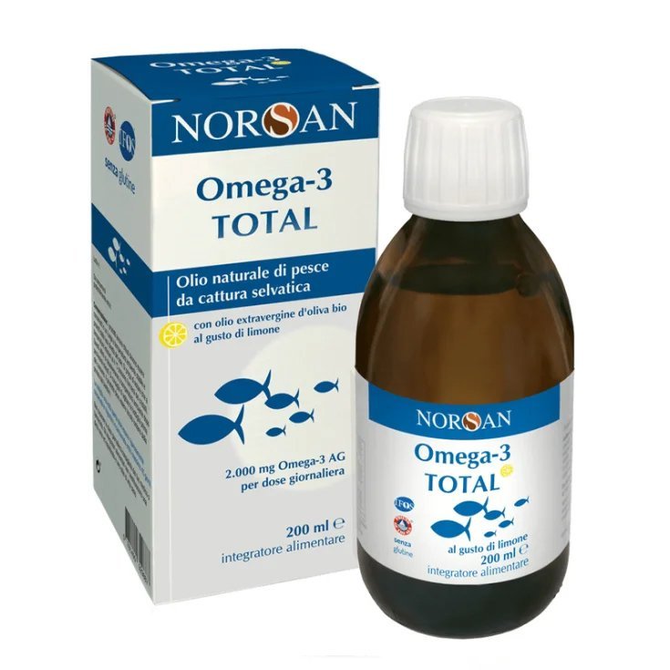 Norsan Omega 3 Total 200ml