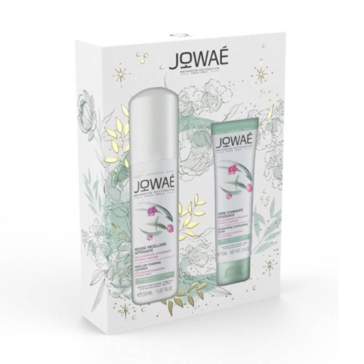 Jowae Cf Cream Levi + mousse Mic