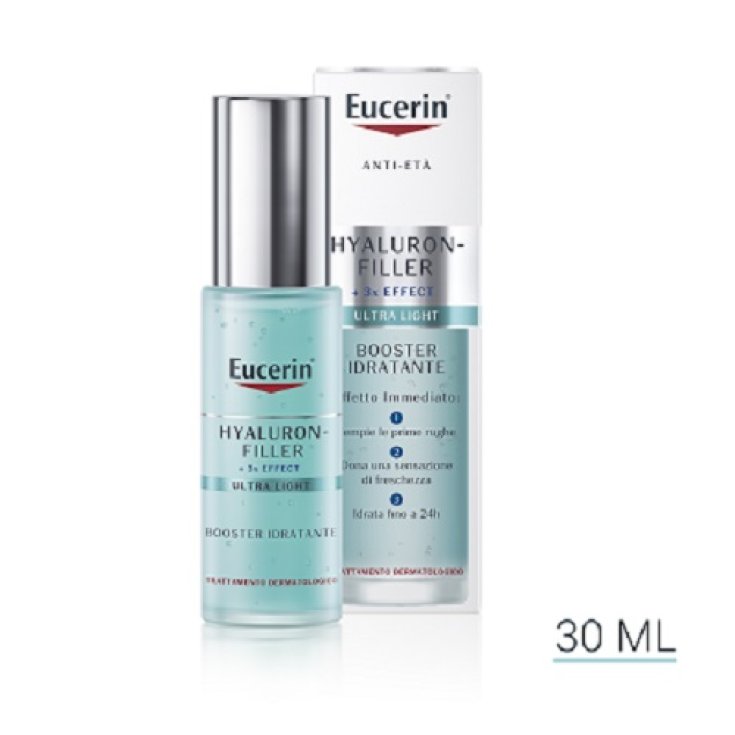 Eucerin Hyaluron-Filler Moisturizing Booster 30ml