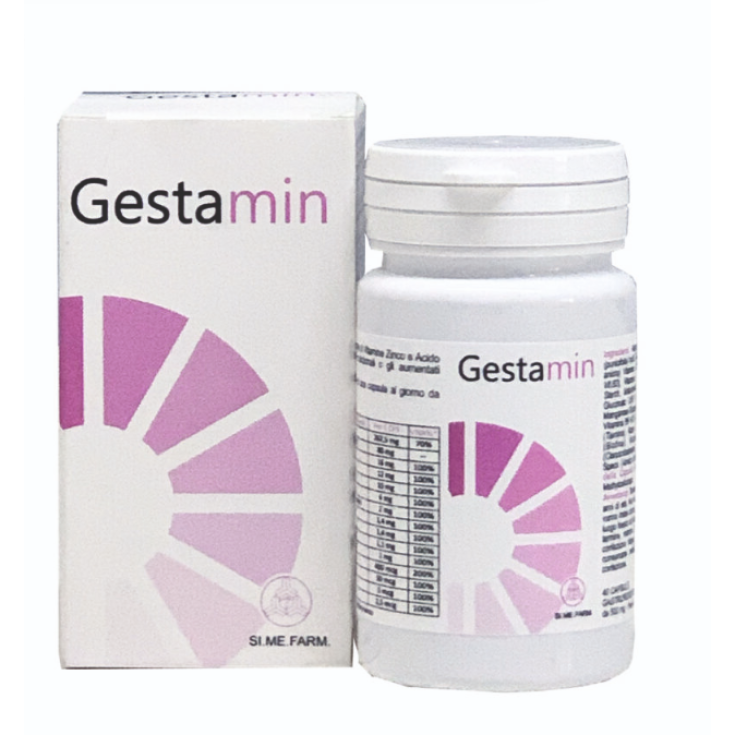 Gestamin Si.Me.Farm. 40 tablets