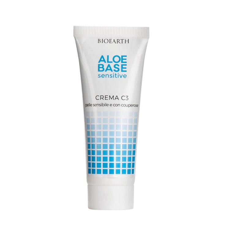 Aloebase cream C3 Bioearth 50ml