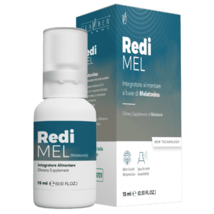 Redi-Mel Vital Strength 15ml