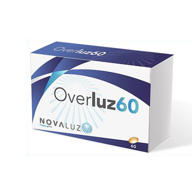 Overluz Novaluz Italia 60 Pearls