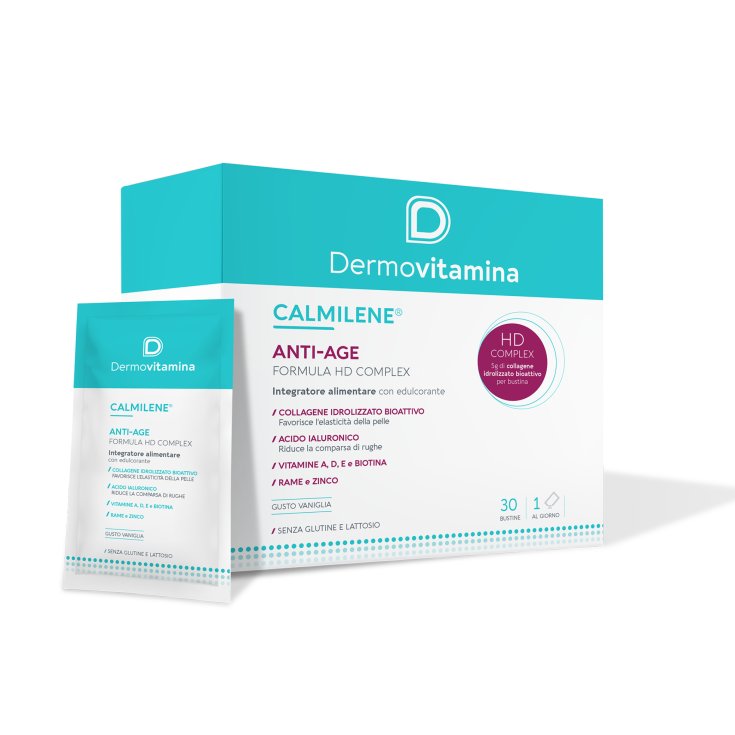 Calmilene® Anti-Age Dermovitamina 30 Sachets