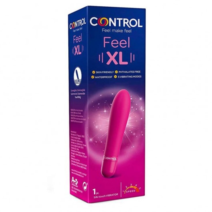 Feel Xl Control 1 Piece