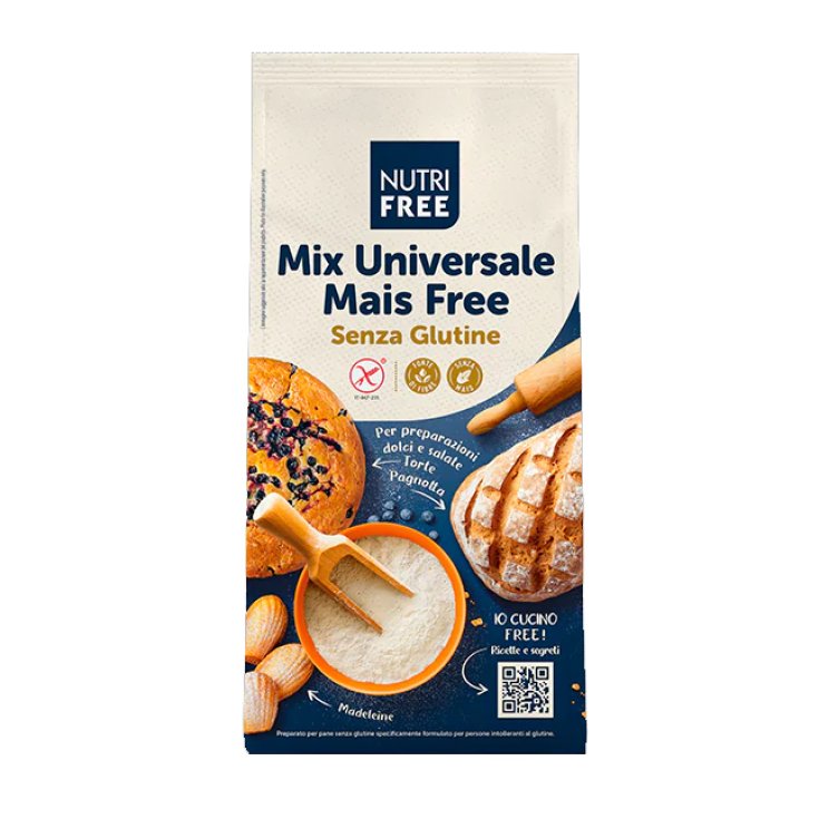 NutriFree Corn Free Universal Mix 800g