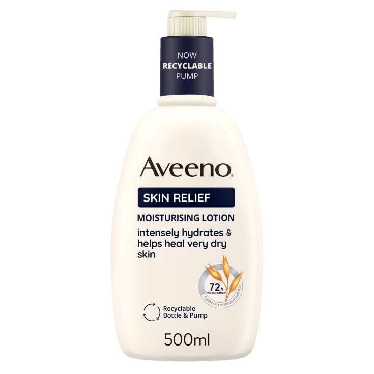 Aveeno® Skin Relief Soothing Nourishing Cream 500ml