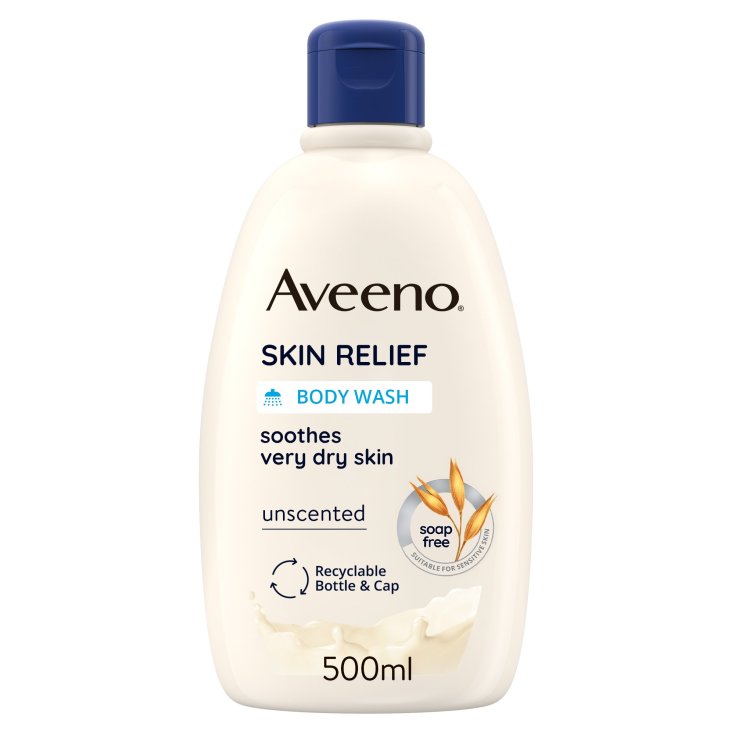 Aveeno® Skin Relief Shower Gel 500ml