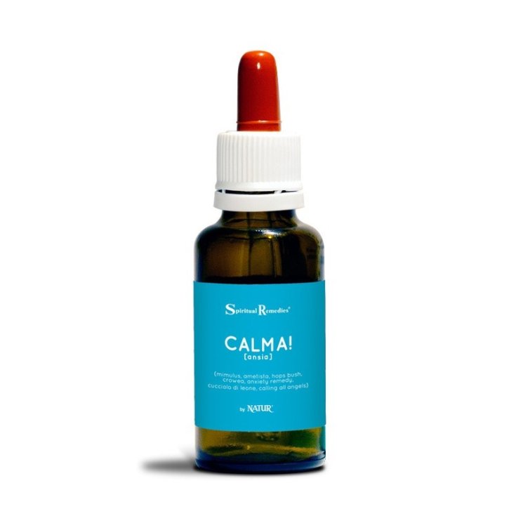 Natur Mix Calm Anxiety Natur 30ml