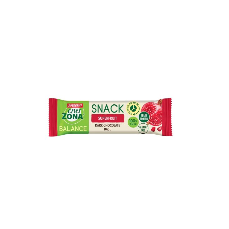 Snack 40-30-30® Superfruit Enervit EnerZona® Balance Bar 25g