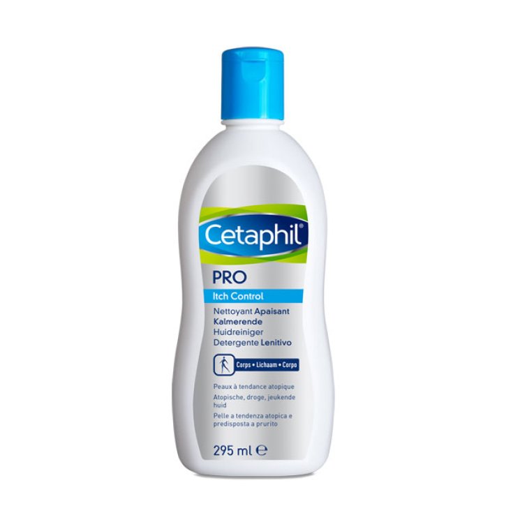Cetaphil® PRO Itch Control Soothing Cleanser 295ml