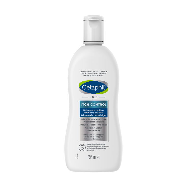 Cetaphil® PRO Itch Control Soothing Cleanser 295ml