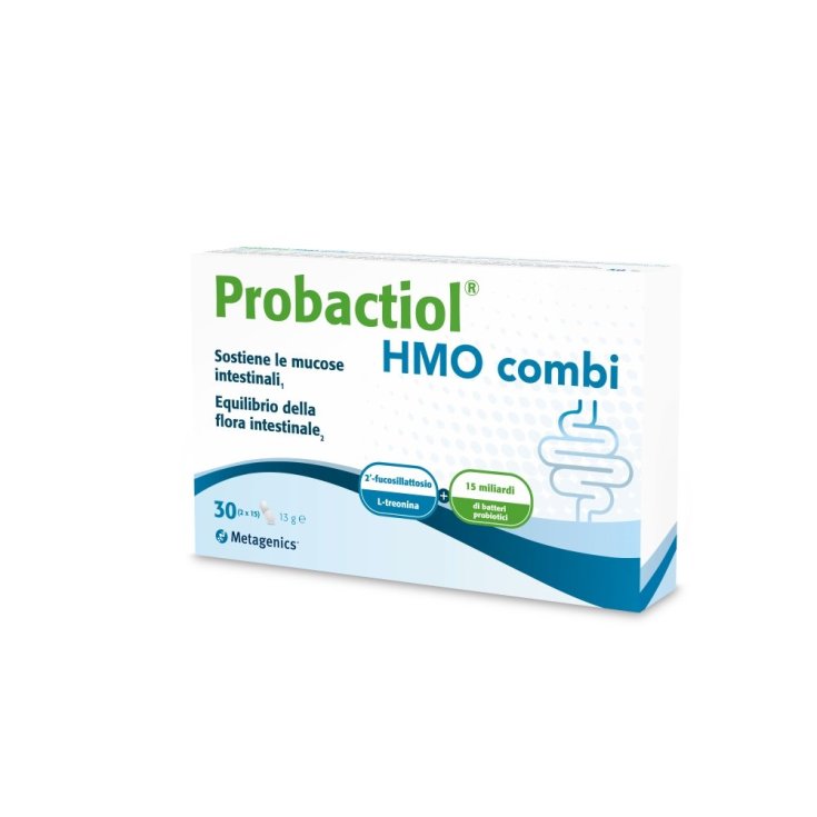 Probactiol® HMO Combi Metagenics ™ 30 Capsules