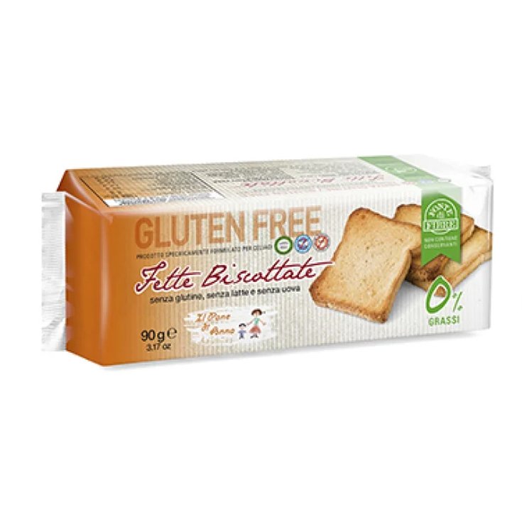 Anna's Bread Rusks 90g