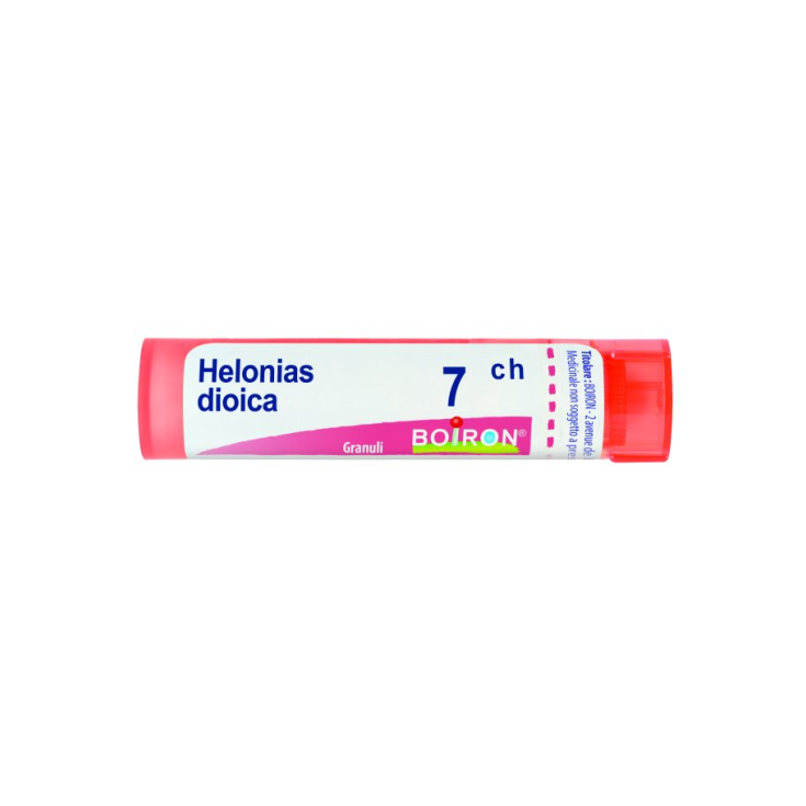 Helonias Dioica 7ch Boiron® Granules