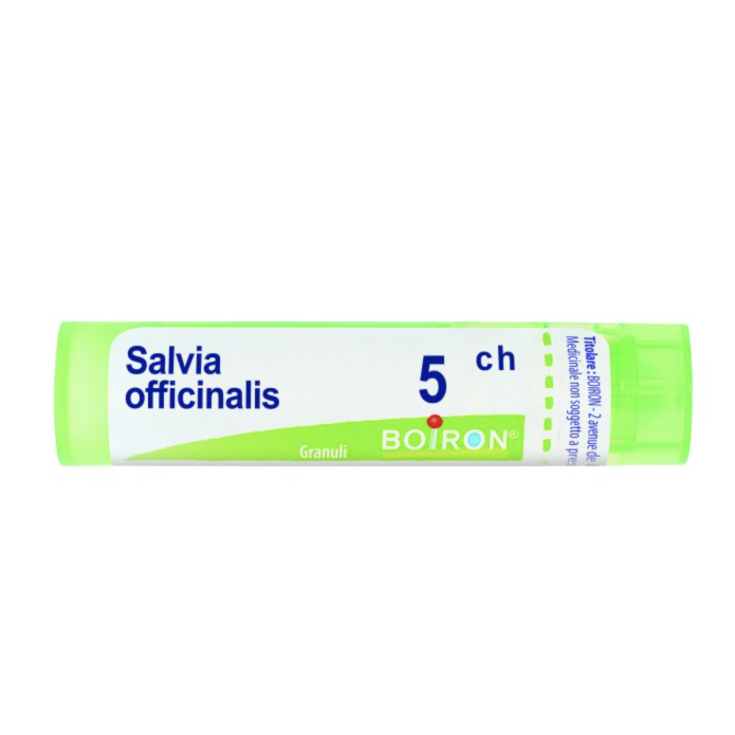 Salvia Officinalis 5ch Boiron® Granules