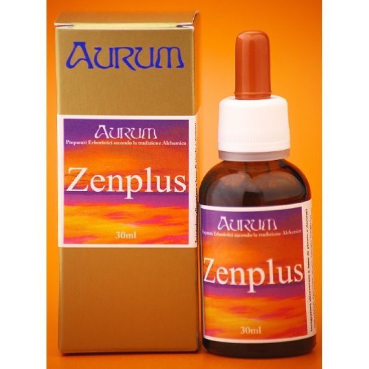 Zenplus Aurum Drops 30ml
