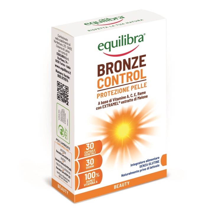 Bronze Control Equilibra® 30 Pearls