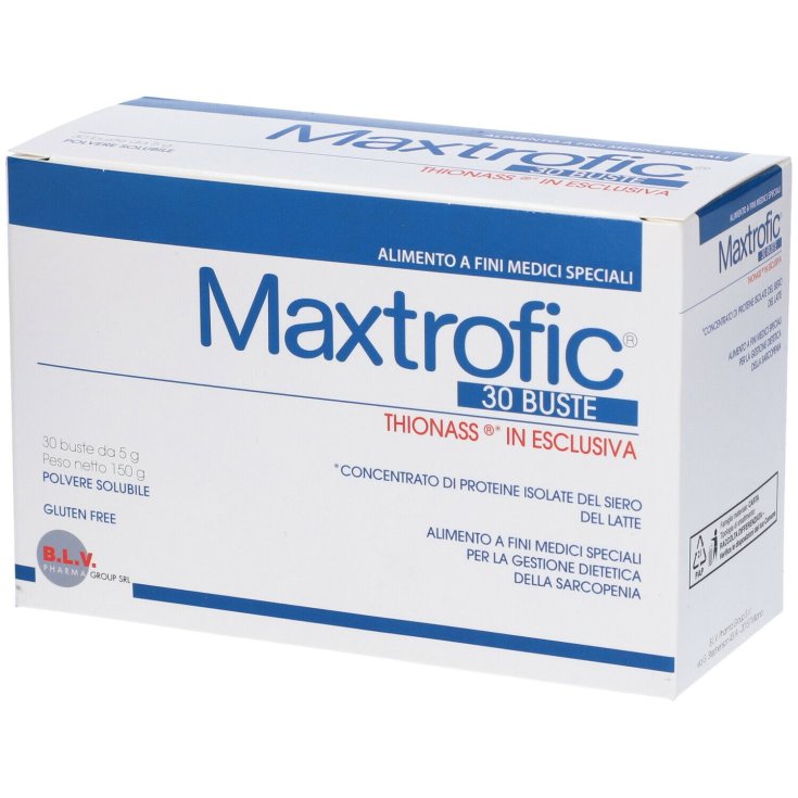 Maxtrofic® BLV 30 Envelopes