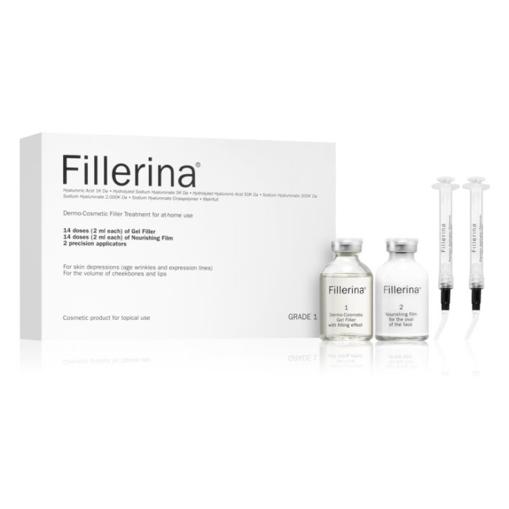 Labo Filler Day Grade 3fl 30ml + 50ml