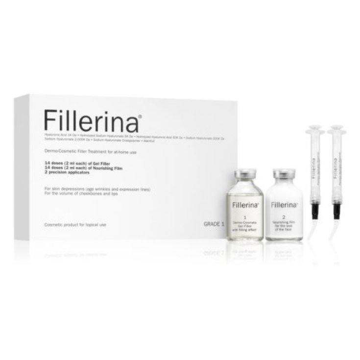 Labo Filler Gg + ntt Gr 2fl 30ml + 50ml