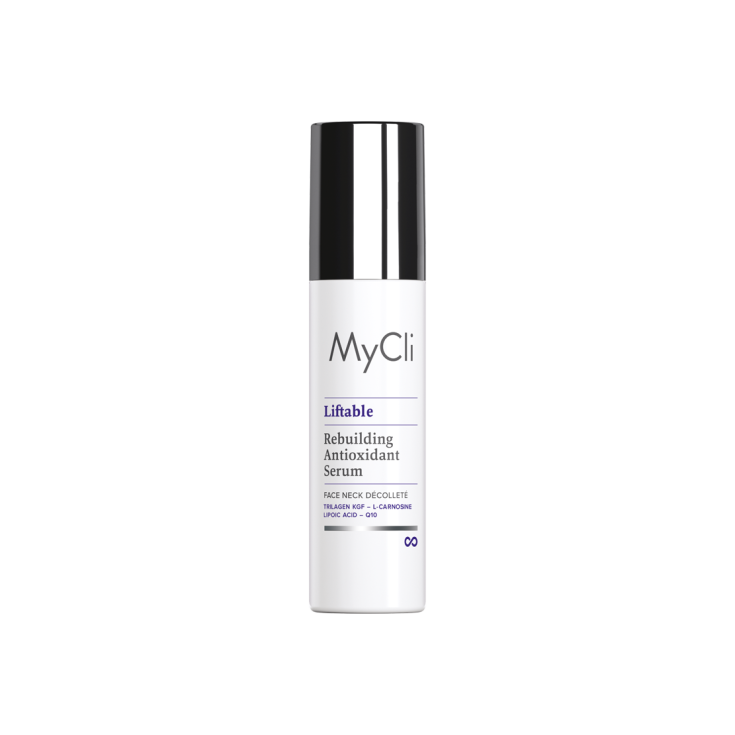 Mycli Rebuilding Antioxidant Serum 50ml