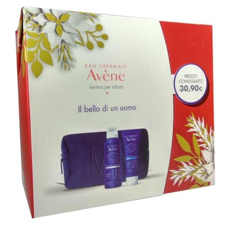 The Beautiful Of A Man Avène Casket