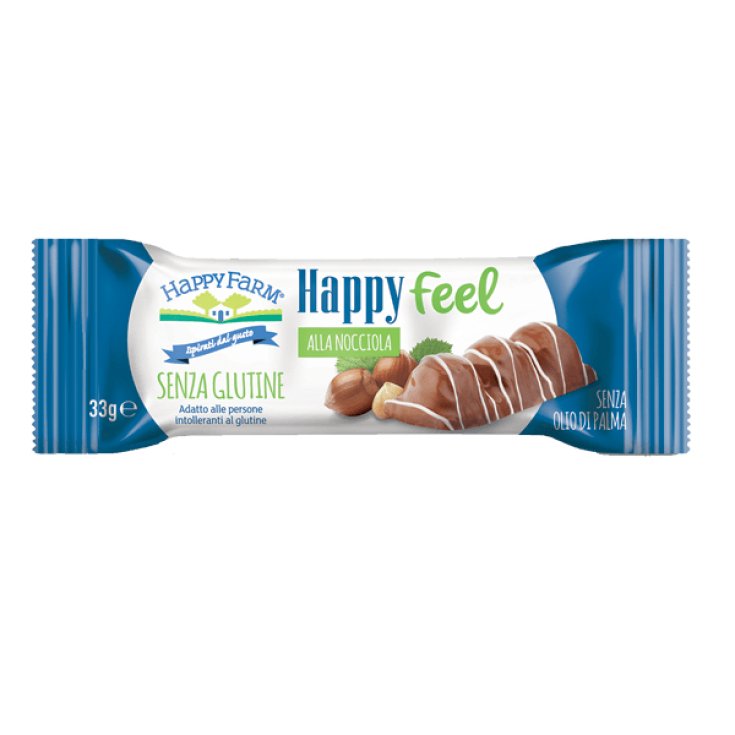 Happy Farm Happy Feel Hazelnut 30g