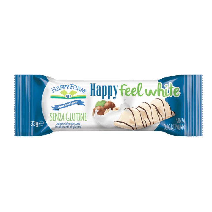 Happy Farm Happy Feel White 30g